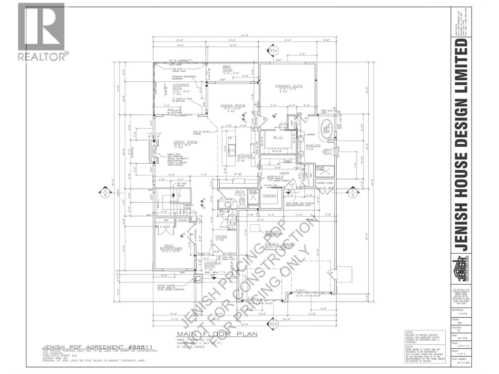1905 35 Street Ne, Salmon Arm, British Columbia  V1E 1M9 - Photo 17 - 10364921