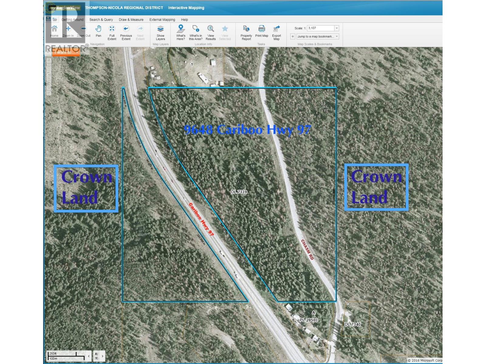 9648 Cariboo Highway 97, Clinton, British Columbia  V0K 1K0 - Photo 1 - 10364968