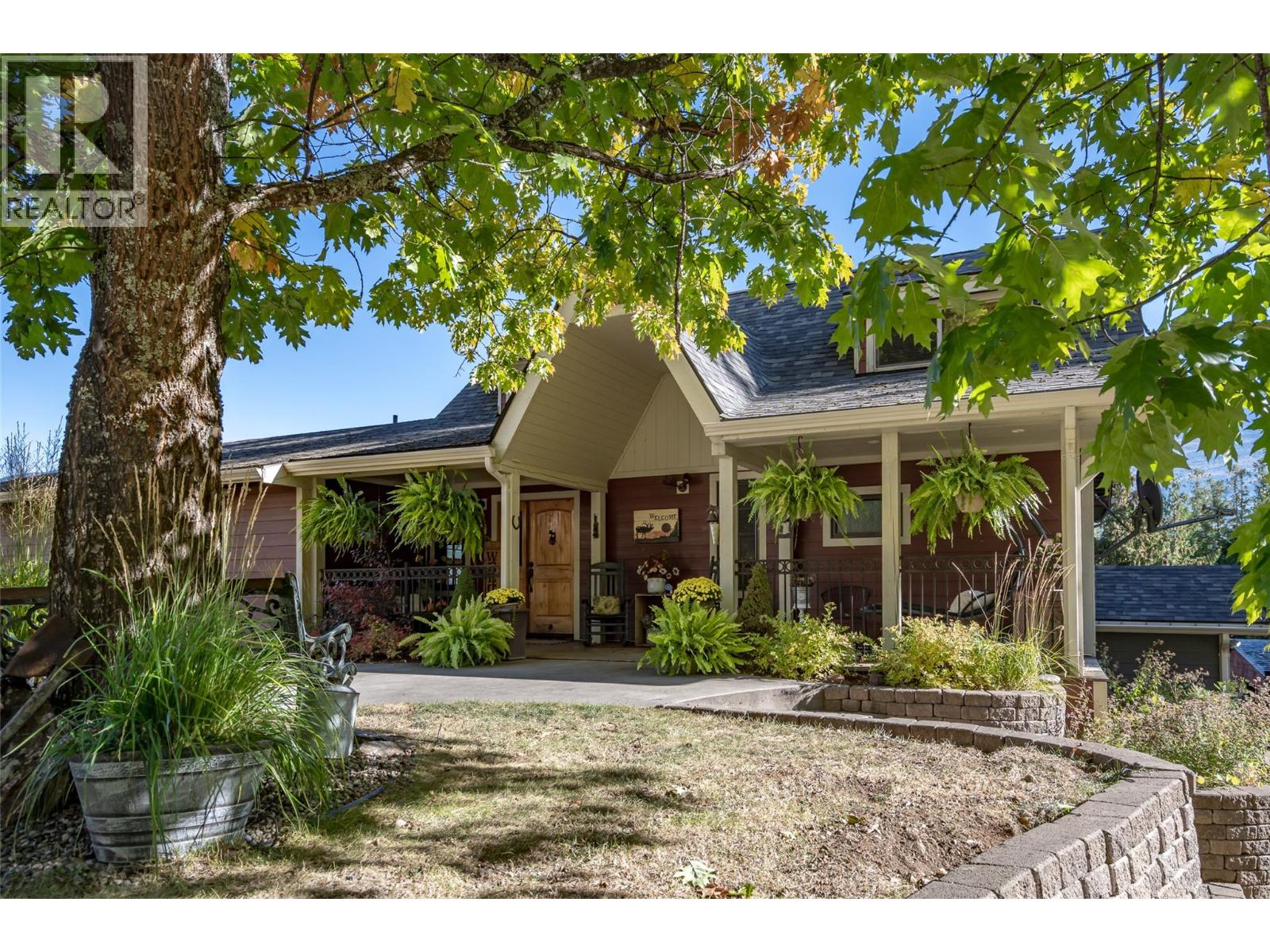 8840 Olson Road, Kaslo, British Columbia  V0G 1M0 - Photo 4 - 10364982