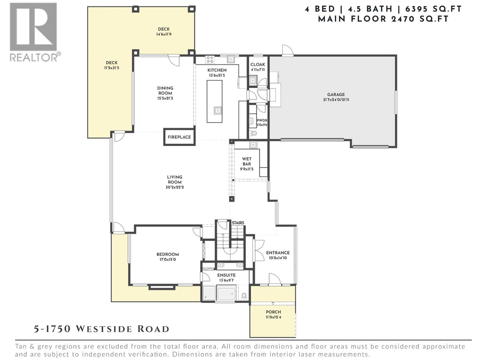 1750 Westside Road N Unit# 5, Kelowna, British Columbia  V1Z 3R9 - Photo 69 - 10364140