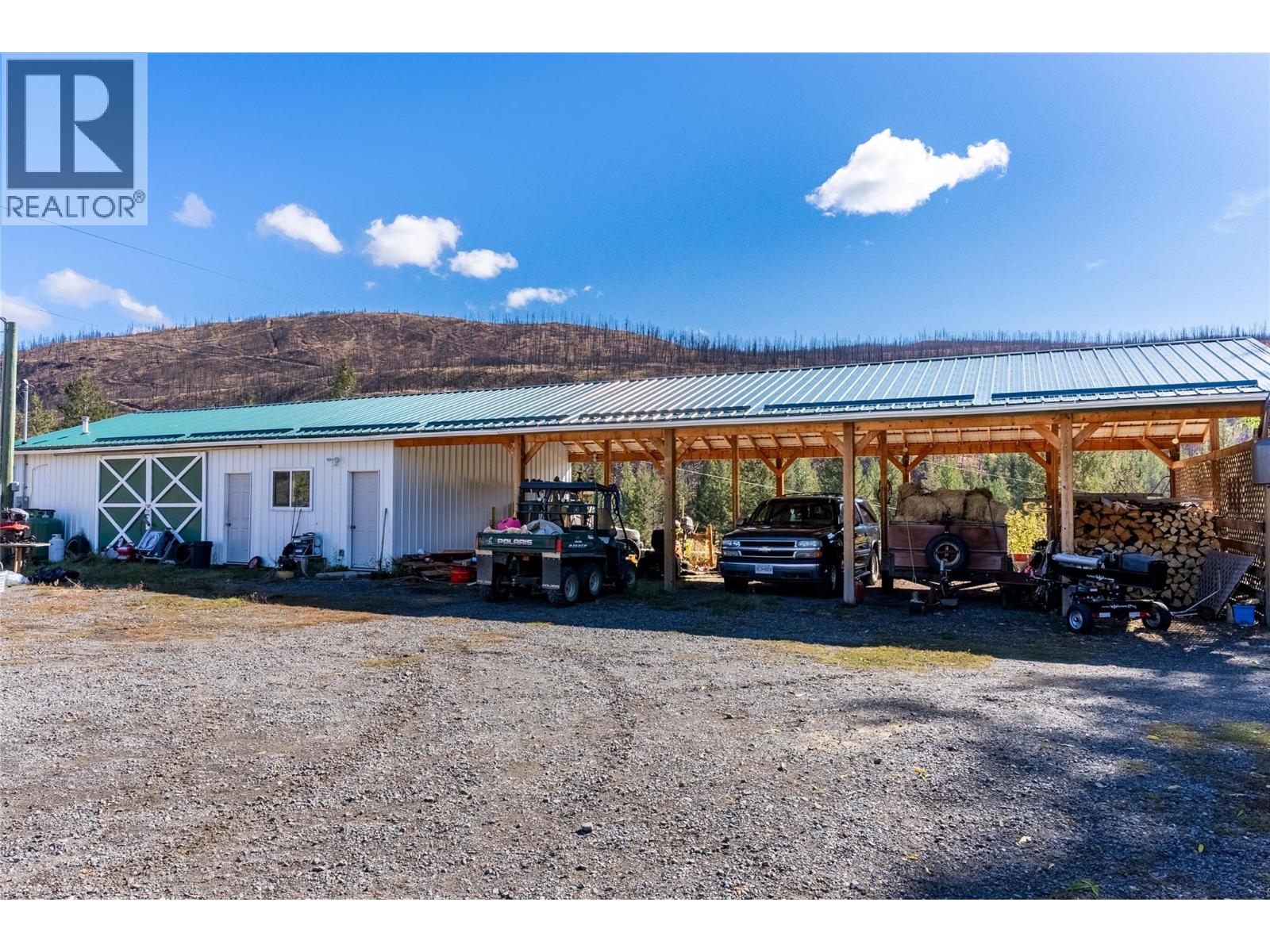 1424 Loon Lake Road, Loon Lake, British Columbia  V0K 1H1 - Photo 35 - 10364933