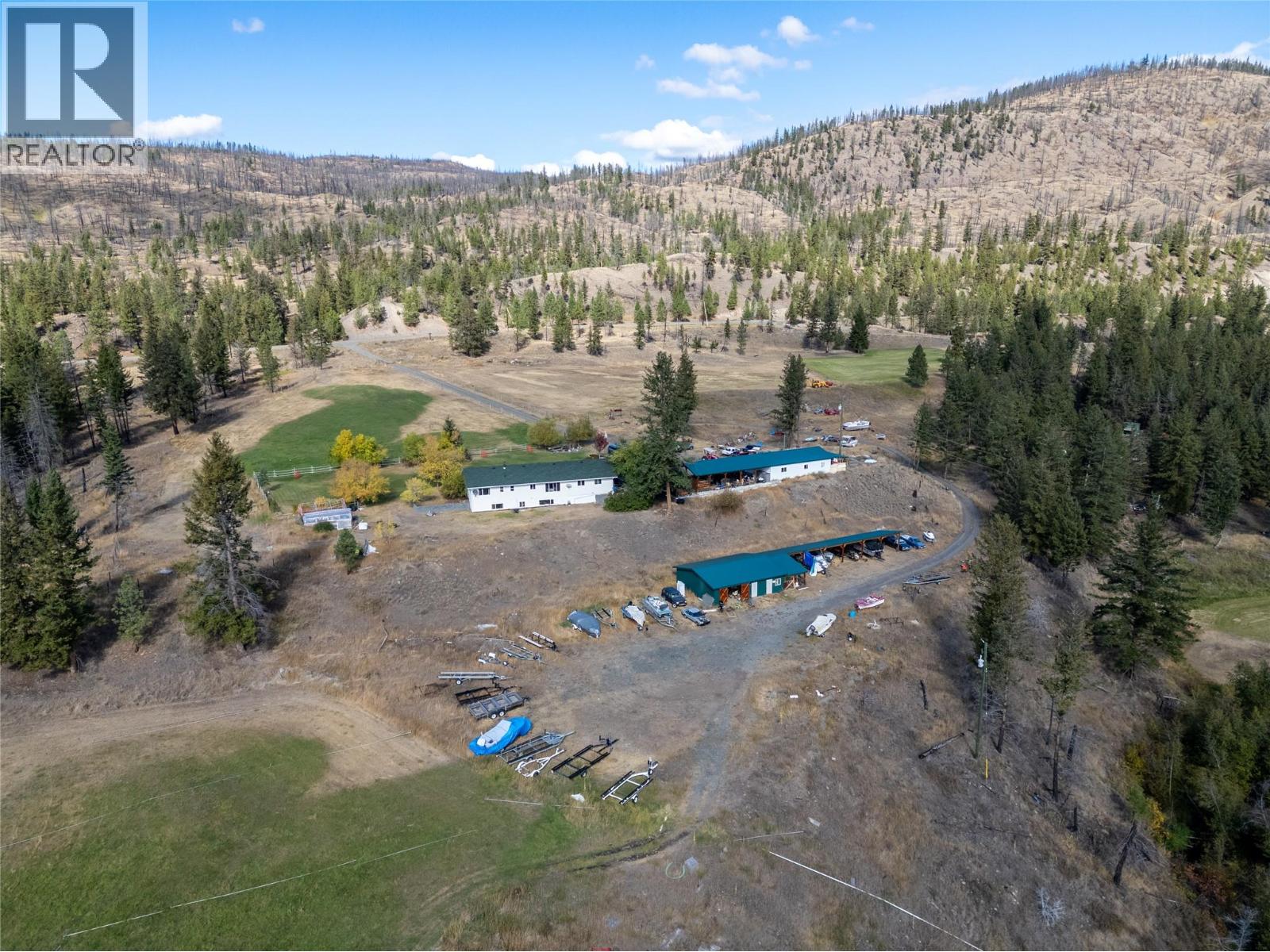 1424 Loon Lake Road, Loon Lake, British Columbia  V0K 1H1 - Photo 38 - 10364933