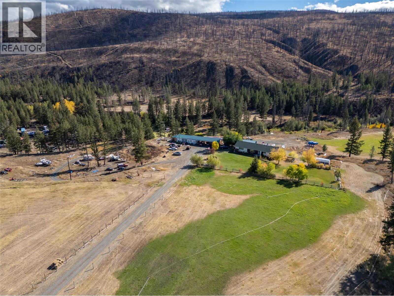 1424 Loon Lake Road, Loon Lake, British Columbia  V0K 1H1 - Photo 4 - 10364933