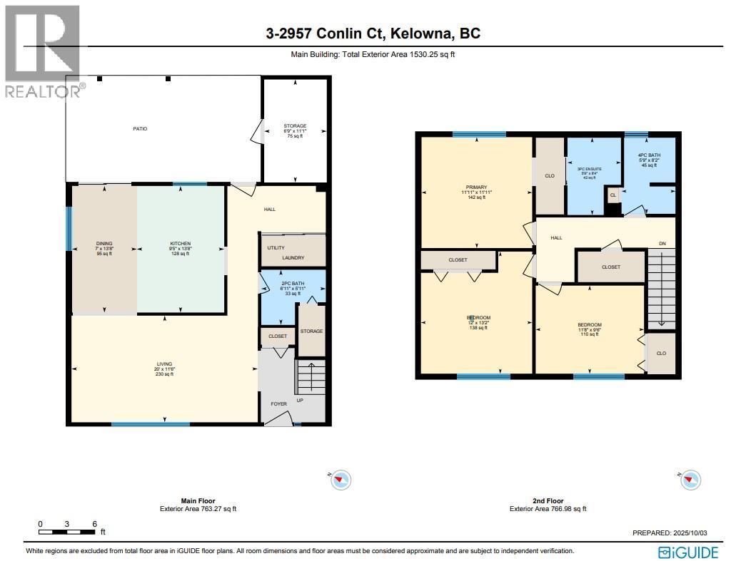2957 Conlin Court Unit# 3, Kelowna, British Columbia  V1Y 7S7 - Photo 49 - 10363985