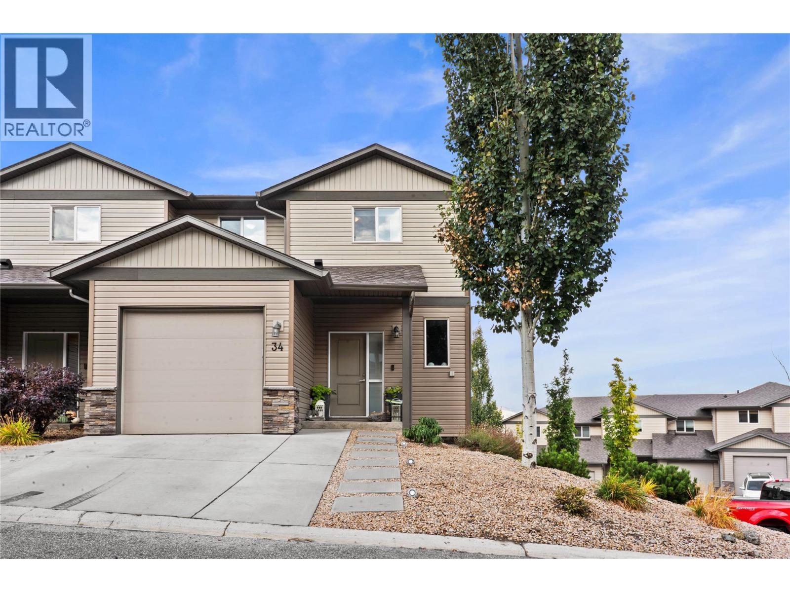 933 Mt Robson Place Unit# 34, Vernon, British Columbia  V1B 4G4 - Photo 1 - 10365065