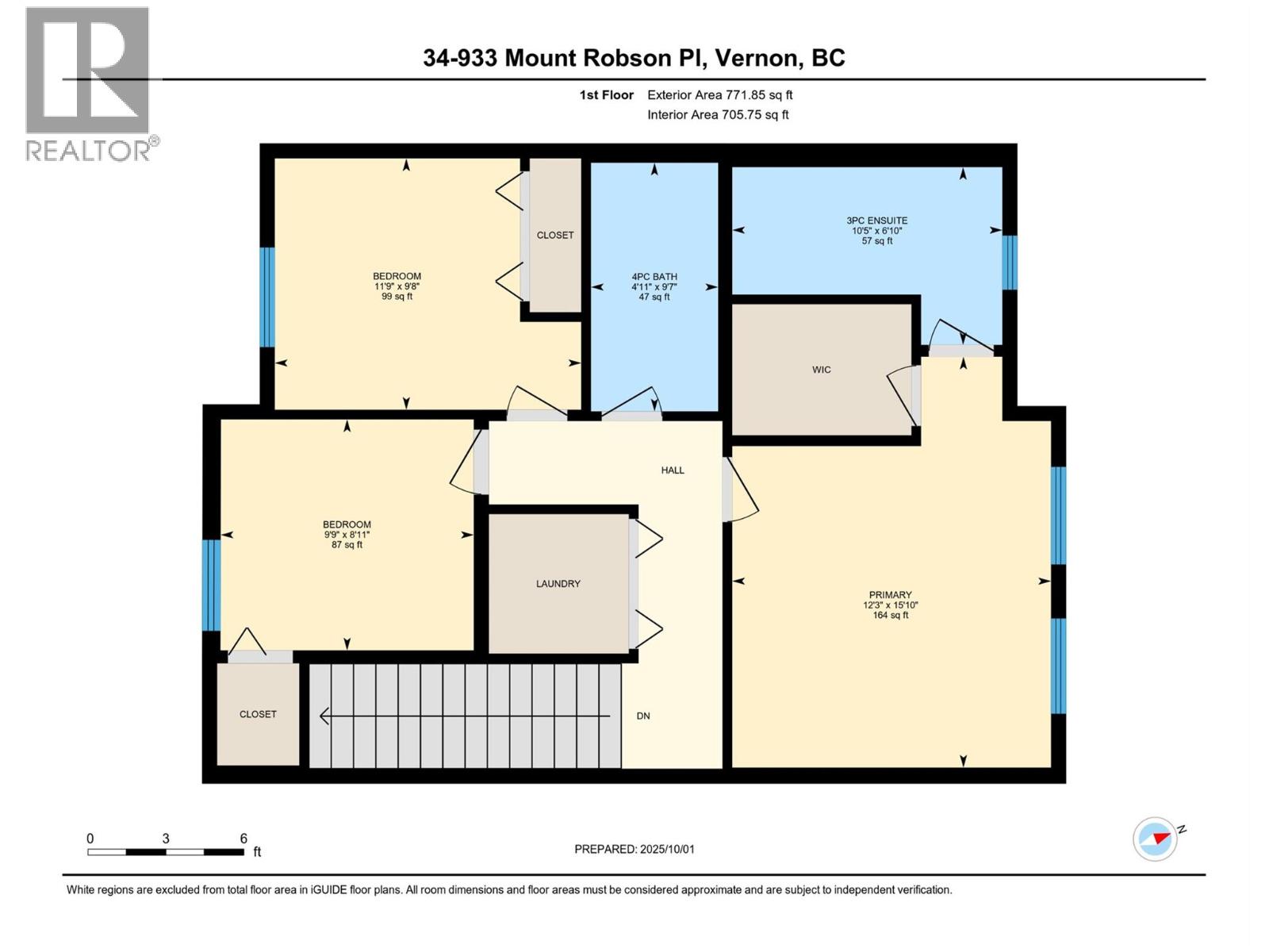 933 Mt Robson Place Unit# 34, Vernon, British Columbia  V1B 4G4 - Photo 49 - 10365065