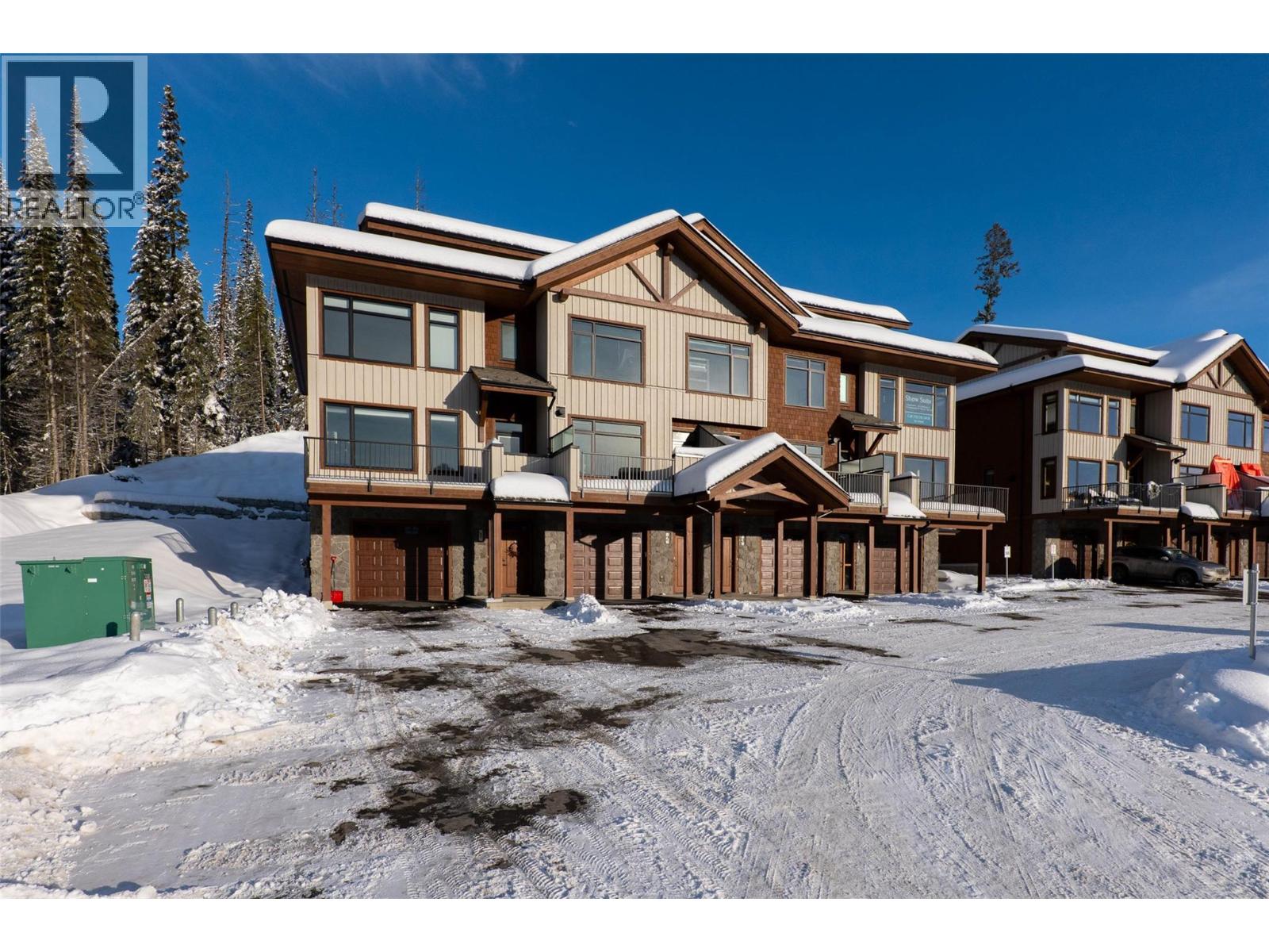 7000 Mcgillivray Lake Drive Unit# 15, Sun Peaks, British Columbia  V0E 5N0 - Photo 1 - 10364963