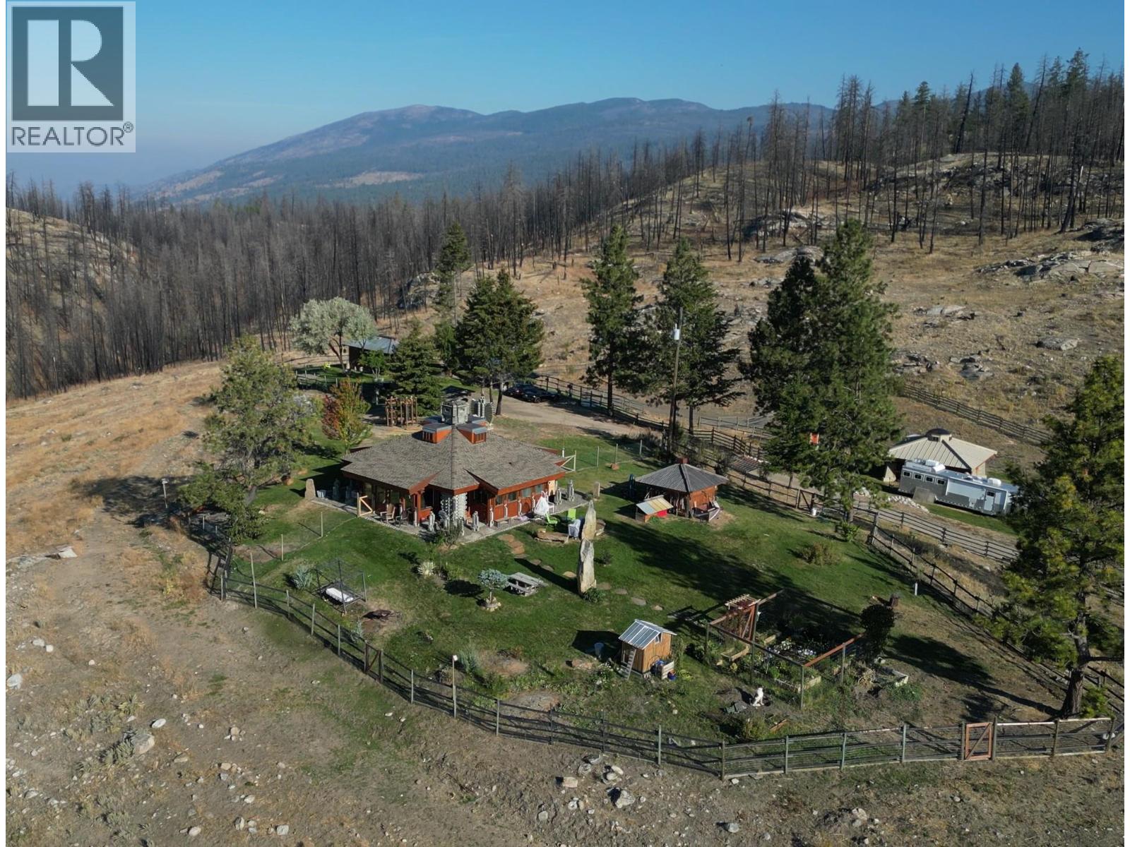 222 Old Camp Mckinney Road, Oliver, British Columbia  V0H 1T8 - Photo 2 - 10365061