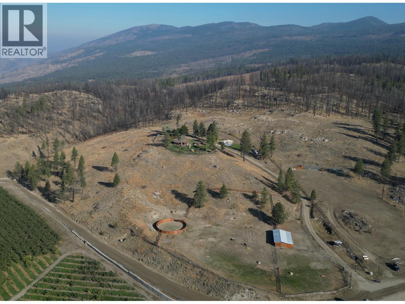 222 Old Camp Mckinney Road, Oliver, British Columbia  V0H 1T8 - Photo 1 - 10365263