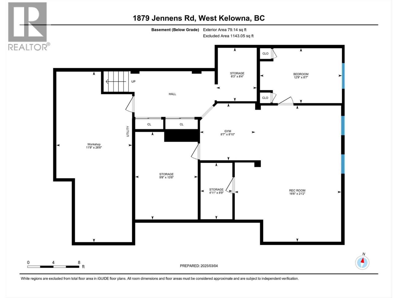 1879 Jennens Road, West Kelowna, British Columbia  V4T 2C9 - Photo 59 - 10364944