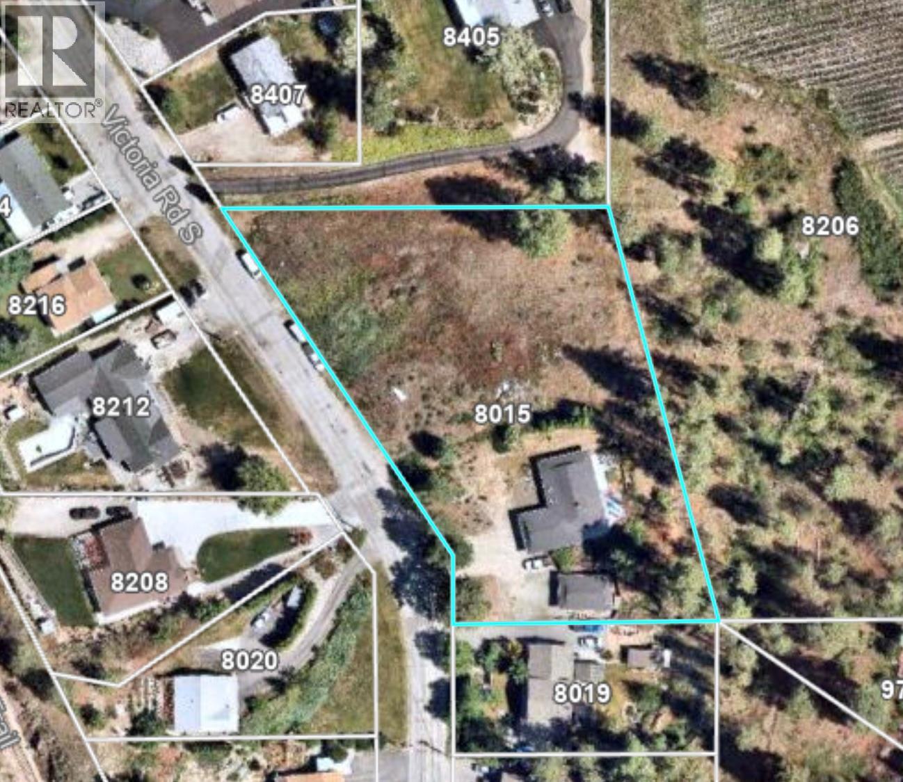 8015 Victoria Road S, Summerland, British Columbia  V0H 1Z2 - Photo 1 - 10365413