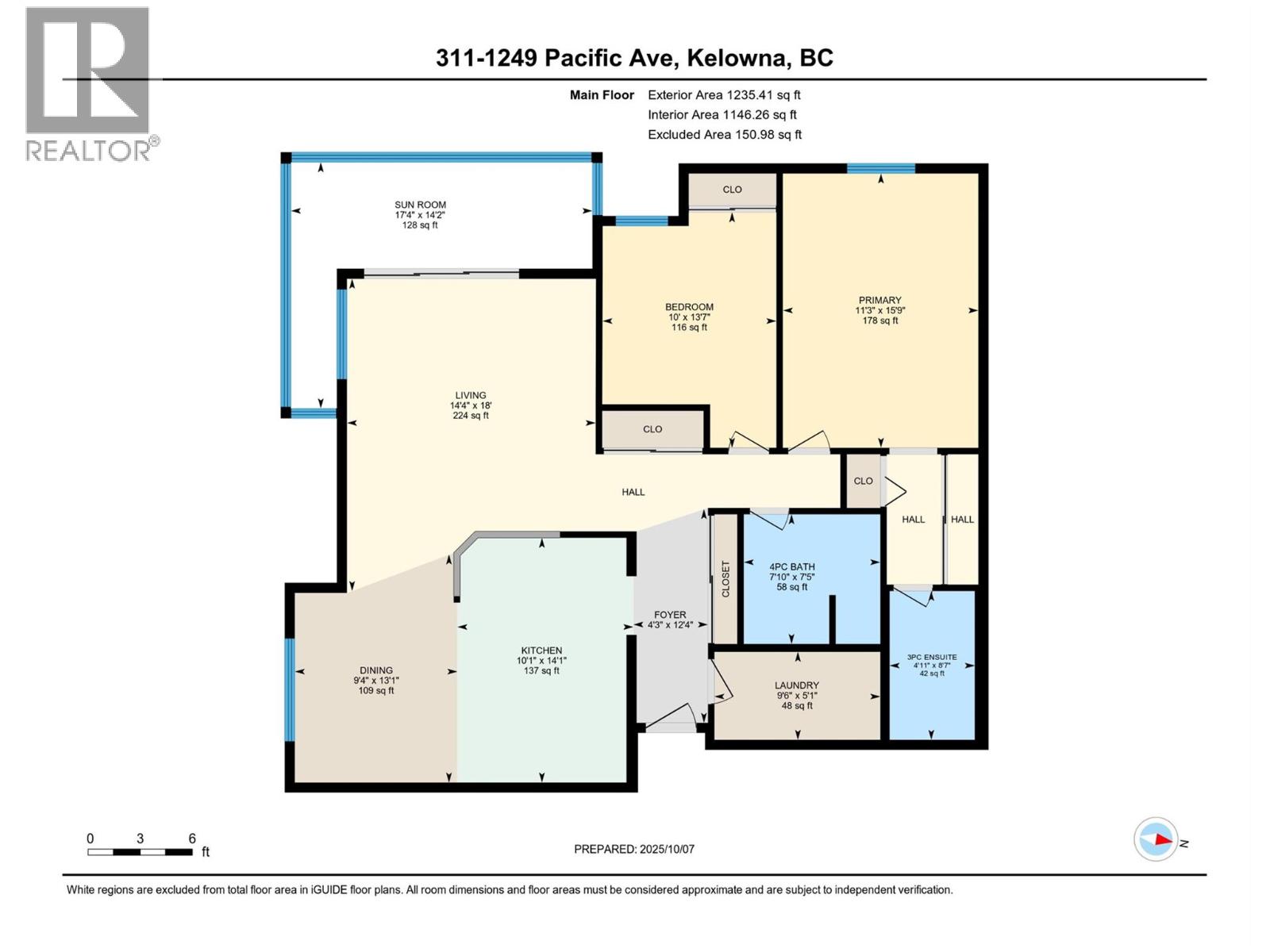 1249 Pacific Avenue Unit# 311, Kelowna, British Columbia  V1Y 5T9 - Photo 34 - 10364795