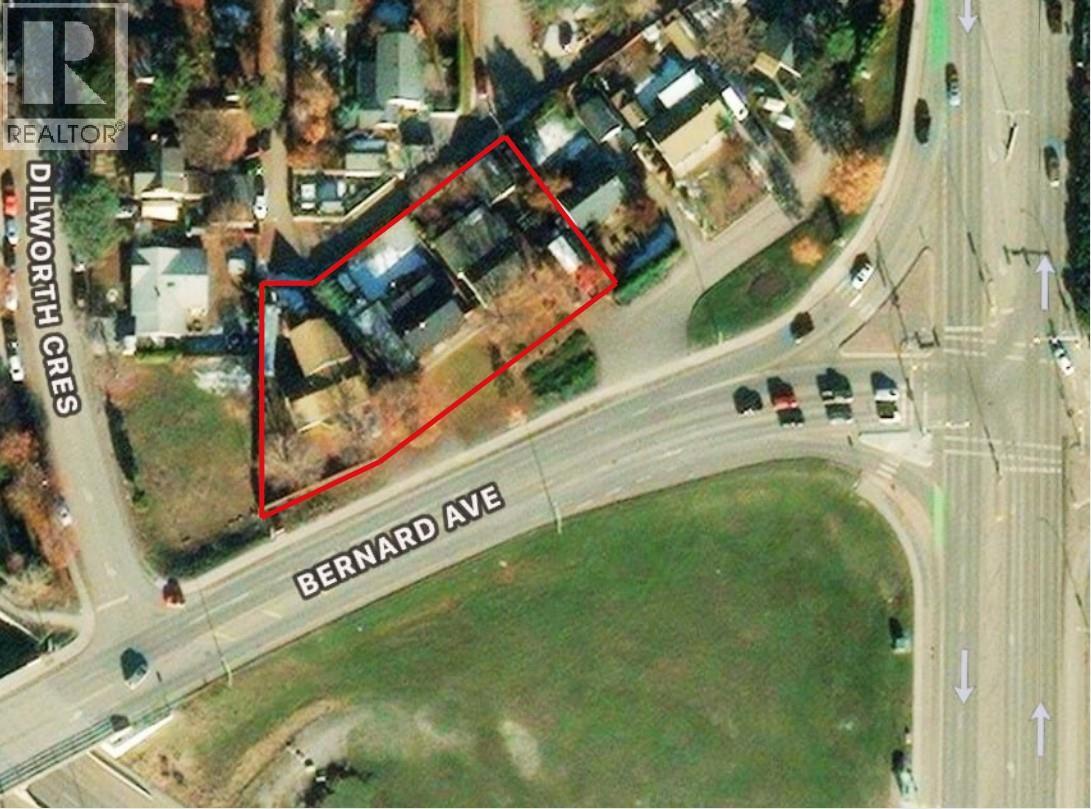1810 Bernard Avenue, Kelowna, British Columbia  V1Y 6S3 - Photo 1 - 10365451