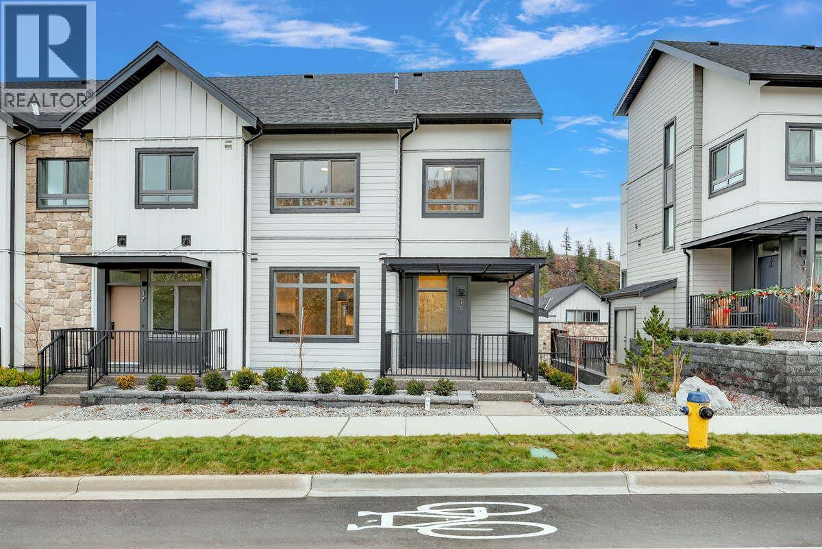 1550 Union Road Unit# 18, Kelowna, British Columbia  V1V 0G9 - Photo 4 - 10365568