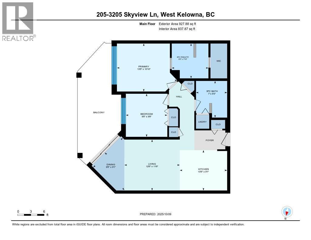3205 Skyview Lane Unit# 205, West Kelowna, British Columbia  V4T 2Y2 - Photo 57 - 10365364