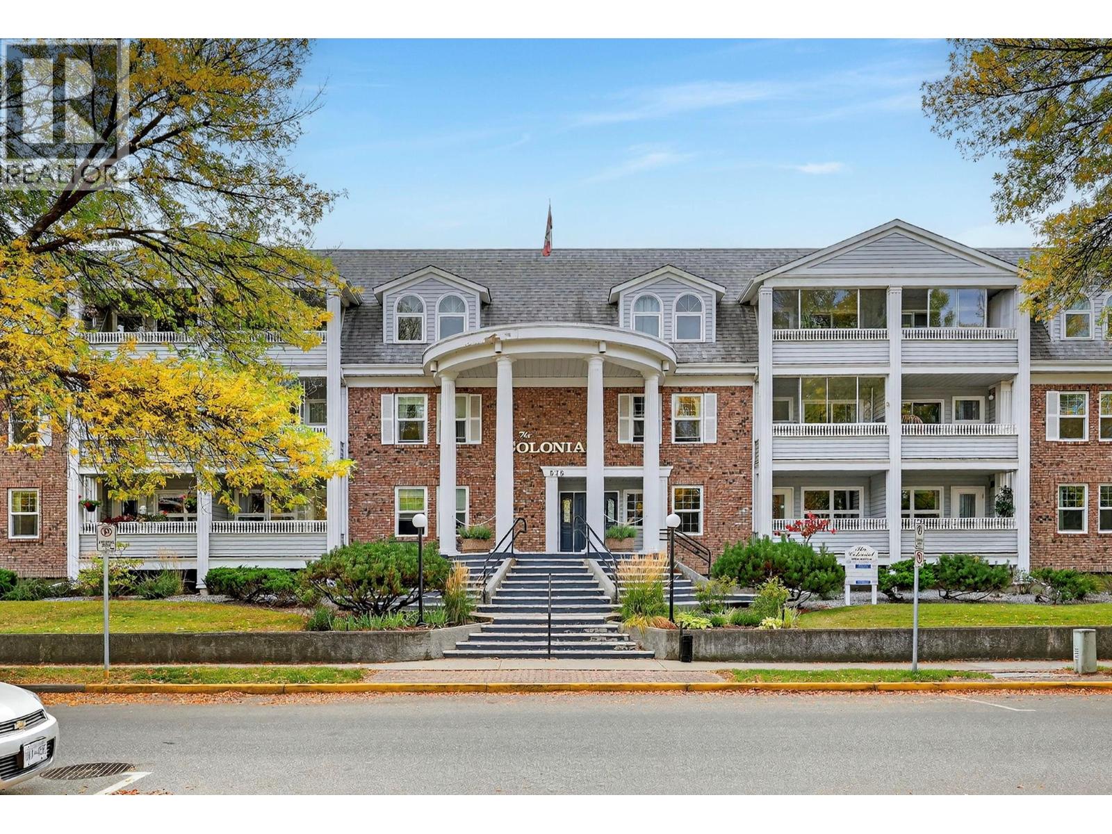 575 Sutherland Avenue Unit# 207, Kelowna, British Columbia  V1Y 8V1 - Photo 1 - 10365621