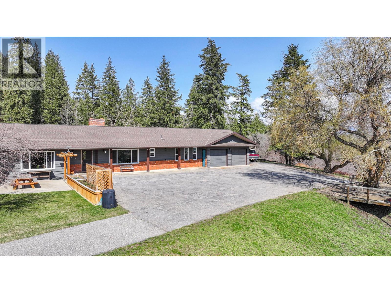 4250 Frederick Road, Armstrong, British Columbia  V3Y 0M9 - Photo 1 - 10365498