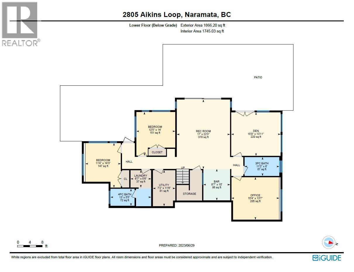 2805 Aikins Loop, Naramata, British Columbia  V0H 1N1 - Photo 54 - 10365338