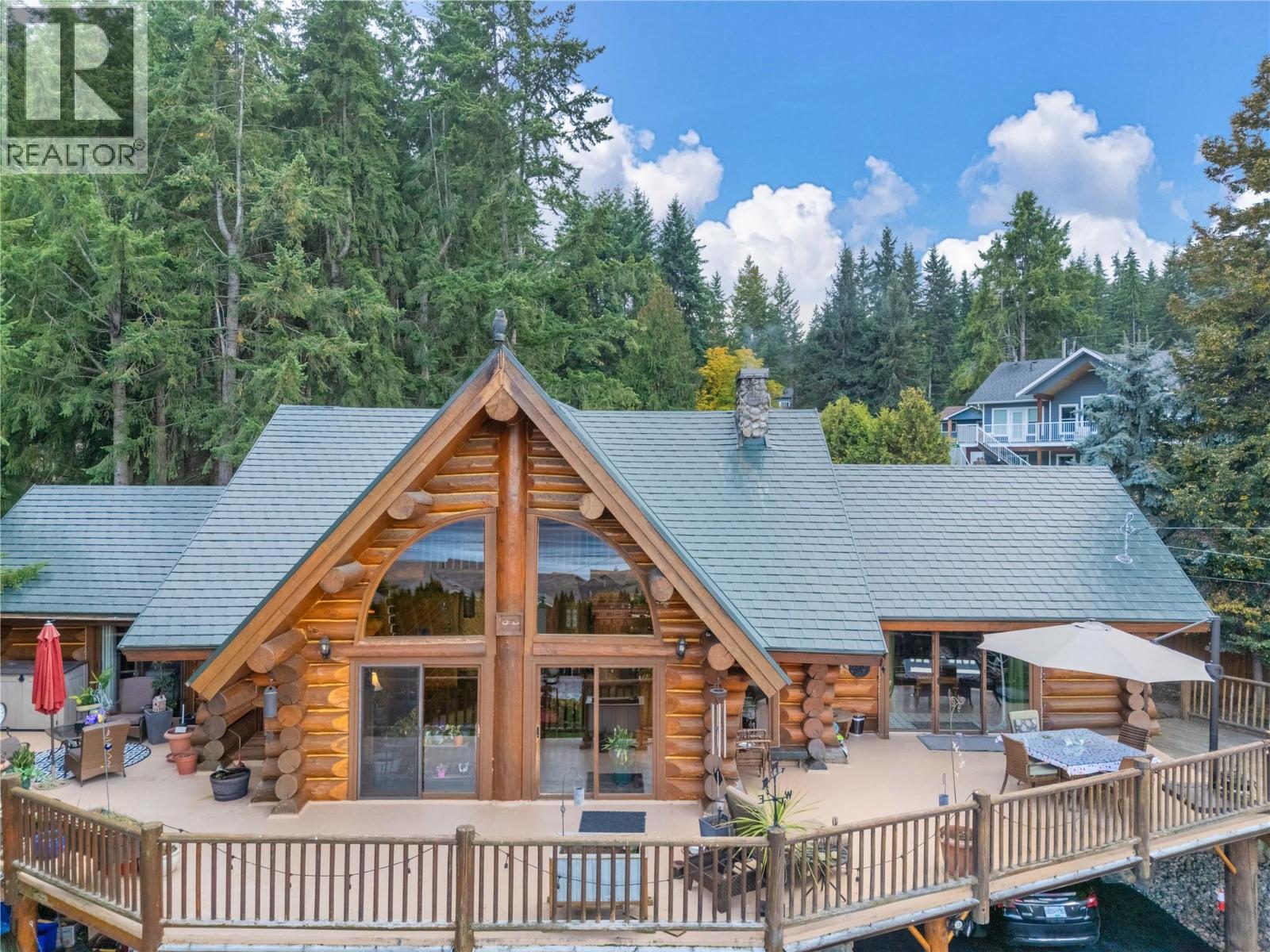 2462 Leisure Road, Blind Bay, British Columbia  V0E 1H1 - Photo 4 - 10365723