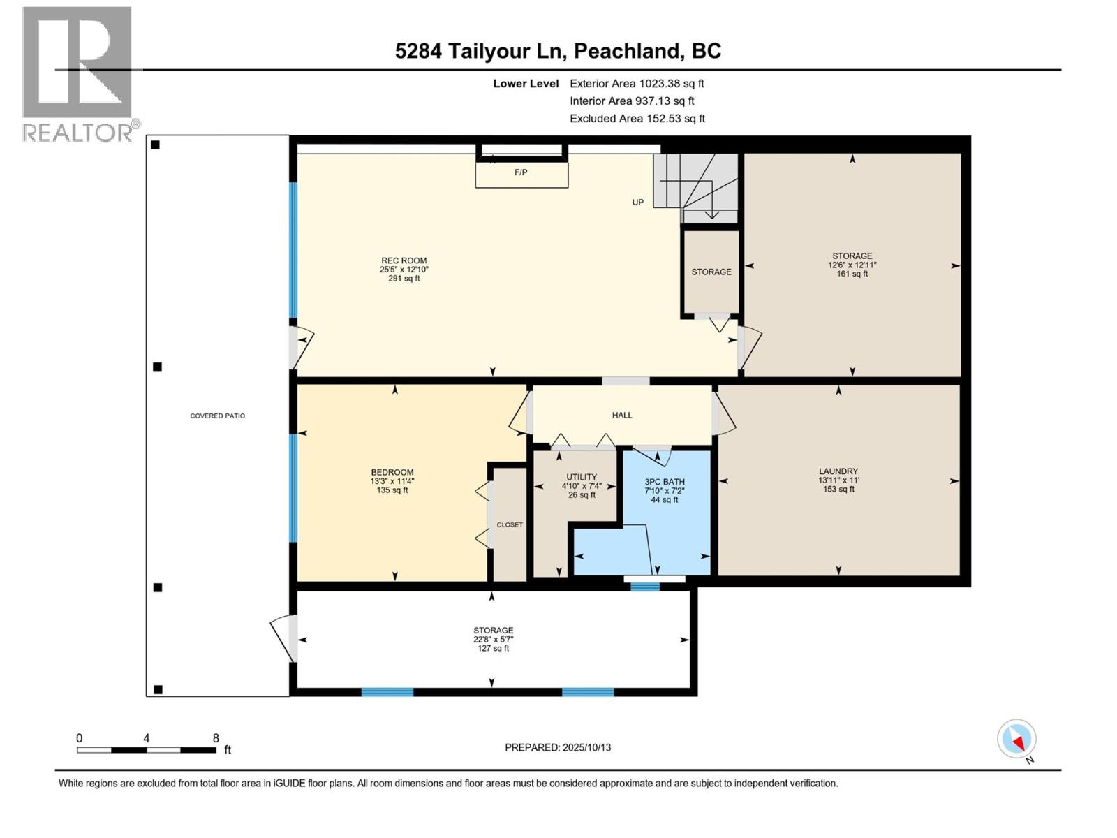 5284 Tailyour Lane, Peachland, British Columbia  V0H 1X1 - Photo 55 - 10365177
