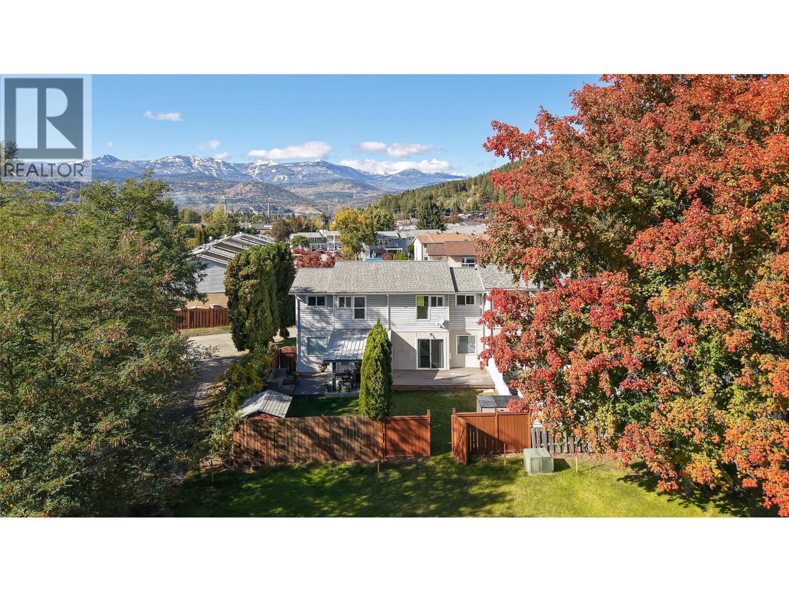 3366 Laurel Crescent, Trail, British Columbia  V1R 4M5 - Photo 1 - 10365750