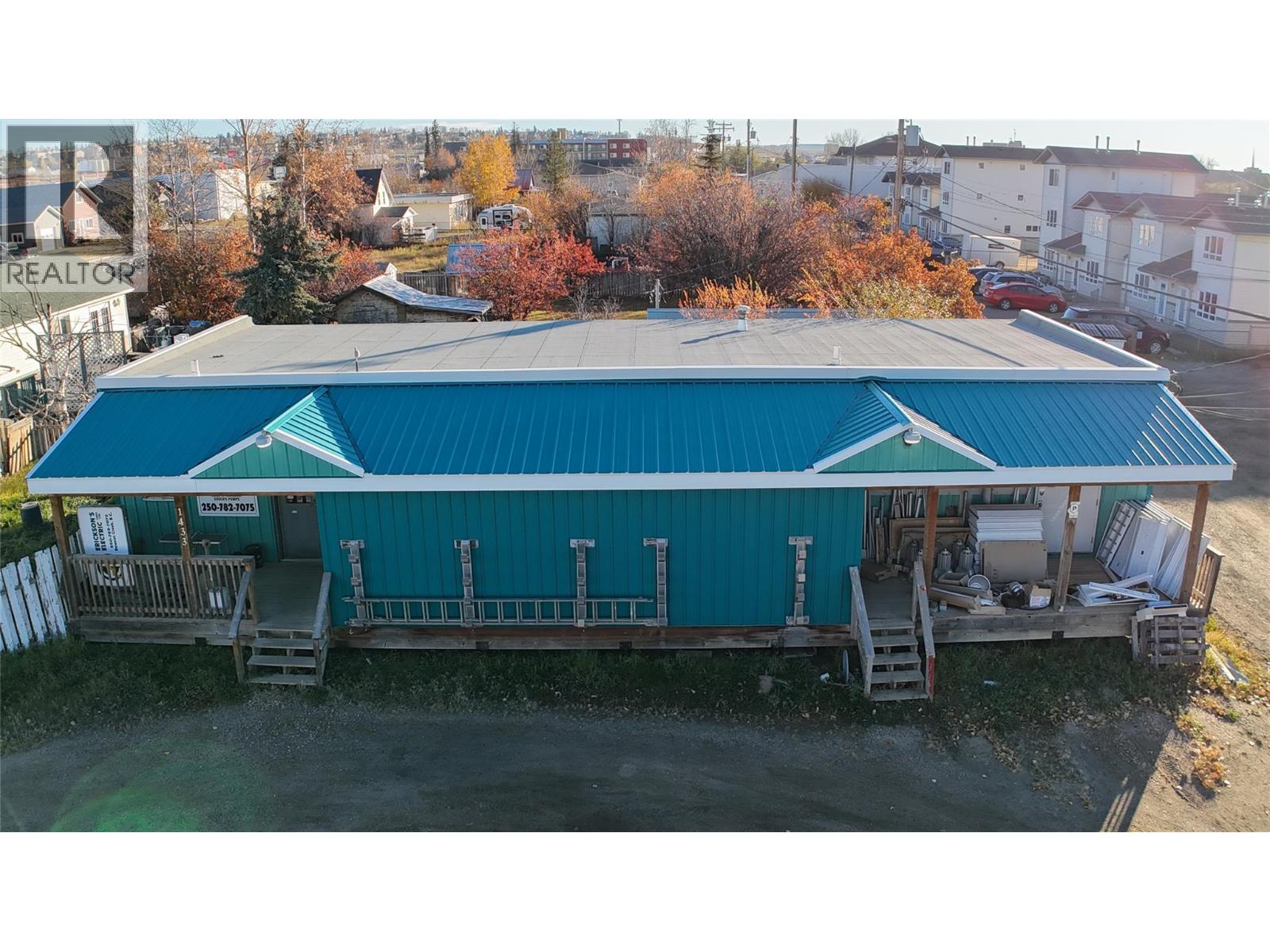 1433/1437 101 Avenue, Dawson Creek, British Columbia  V1G 2A6 - Photo 2 - 10366025