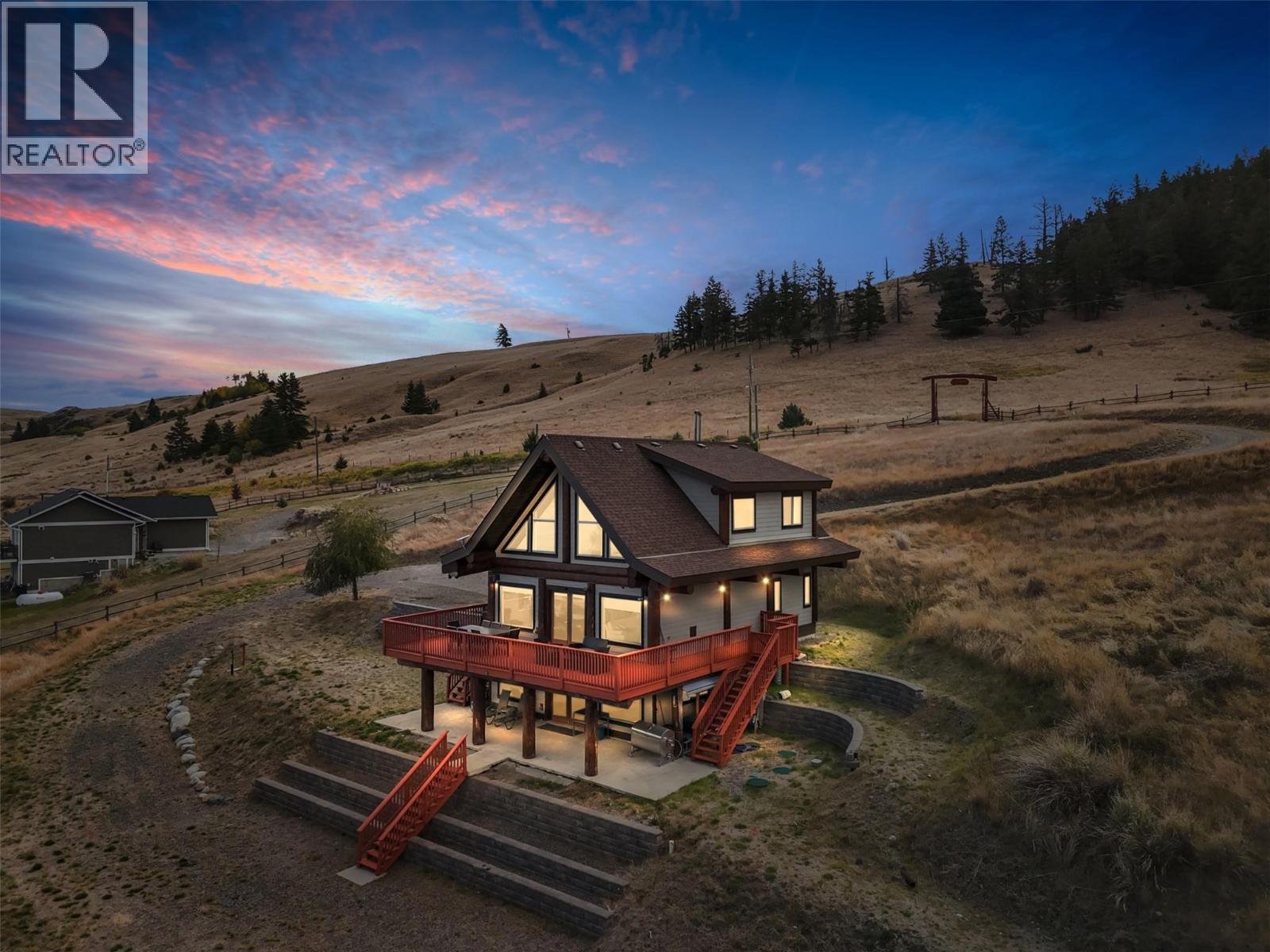 8605 Old Kamloops Highway, stump lake, British Columbia