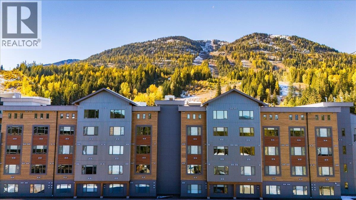 4280 Red Mountain Road Unit# 424, Rossland, British Columbia  V0G 1Y0 - Photo 2 - 10365878