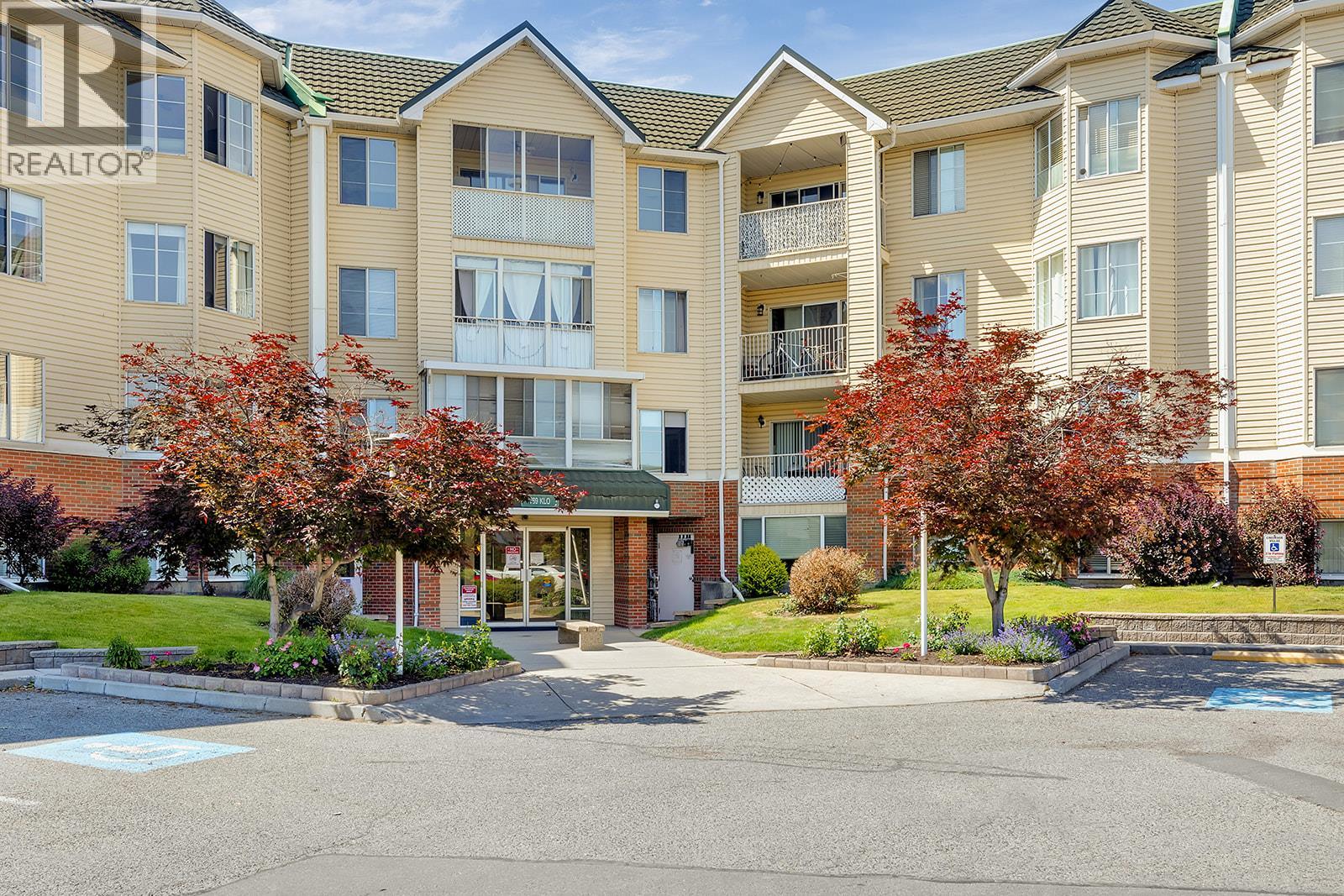 769 Klo Road Unit# 316, Kelowna, British Columbia  V1Y 9L9 - Photo 2 - 10366101