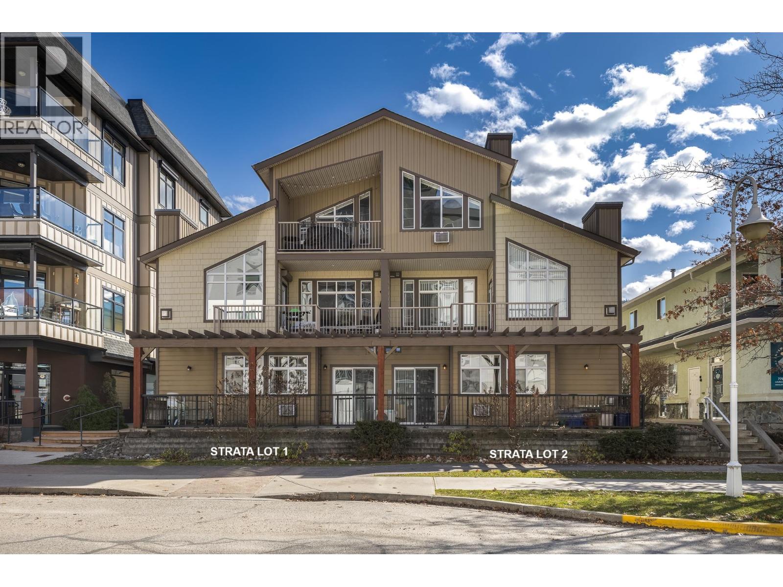 140 Harbourfront Drive Ne Unit# 1 Lot# 1, Salmon Arm, British Columbia  V1E 2T3 - Photo 2 - 10366061