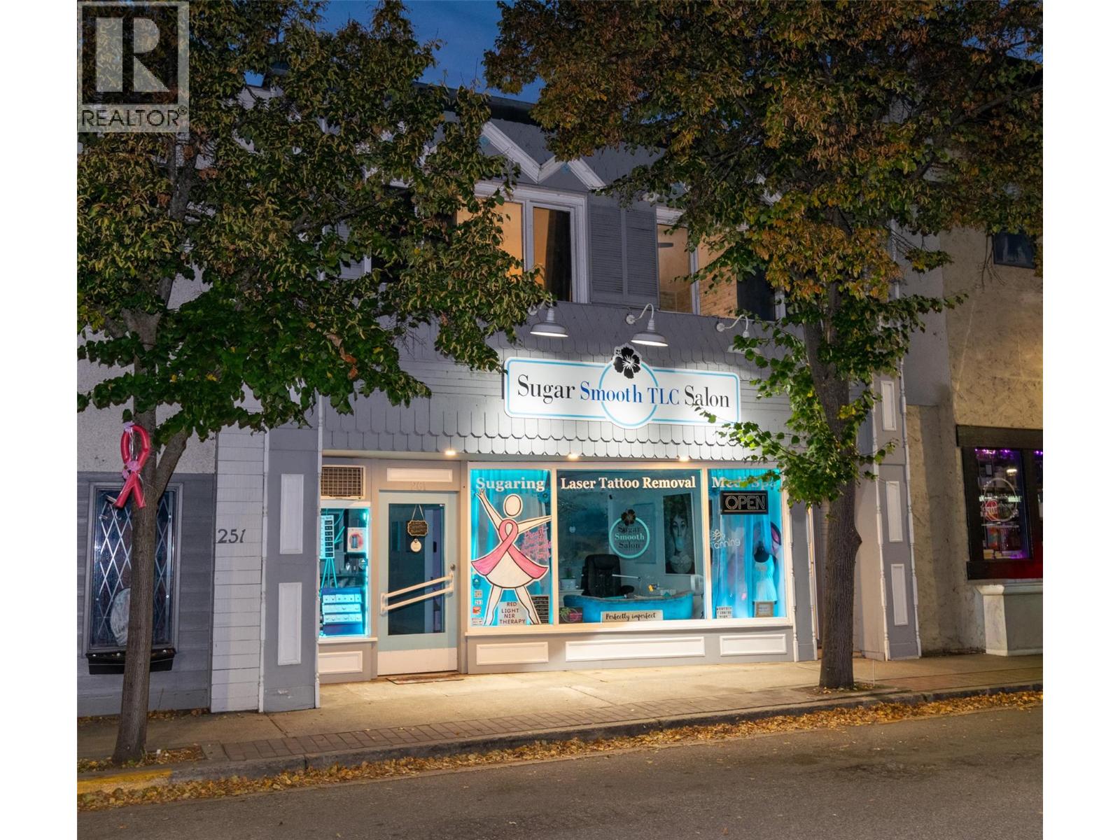 261 Alexander Street Ne, Salmon Arm, British Columbia  V1E 4N3 - Photo 1 - 10366096