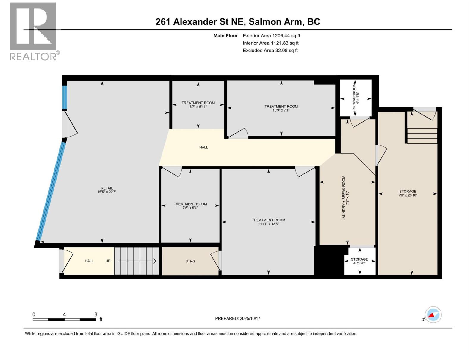 261 Alexander Street Ne, Salmon Arm, British Columbia  V1E 4N3 - Photo 39 - 10366096