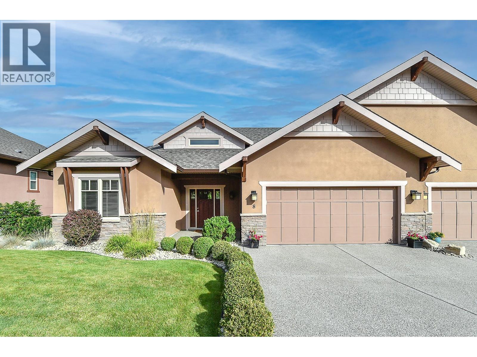 2450 Selkirk Drive Unit# 8, Kelowna, British Columbia  V1V 2Z5 - Photo 1 - 10365945