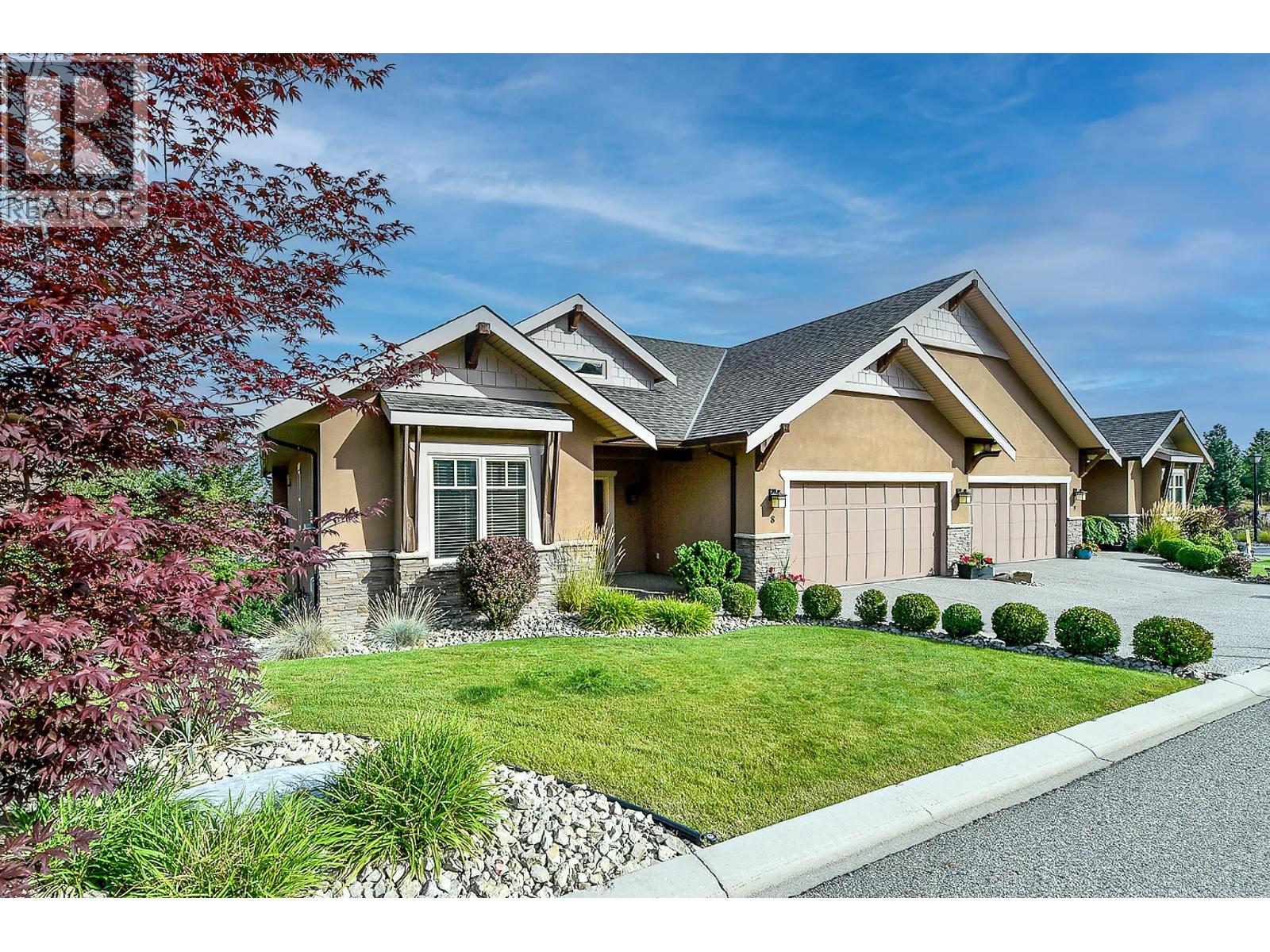 2450 Selkirk Drive Unit# 8, Kelowna, British Columbia  V1V 2Z5 - Photo 3 - 10365945