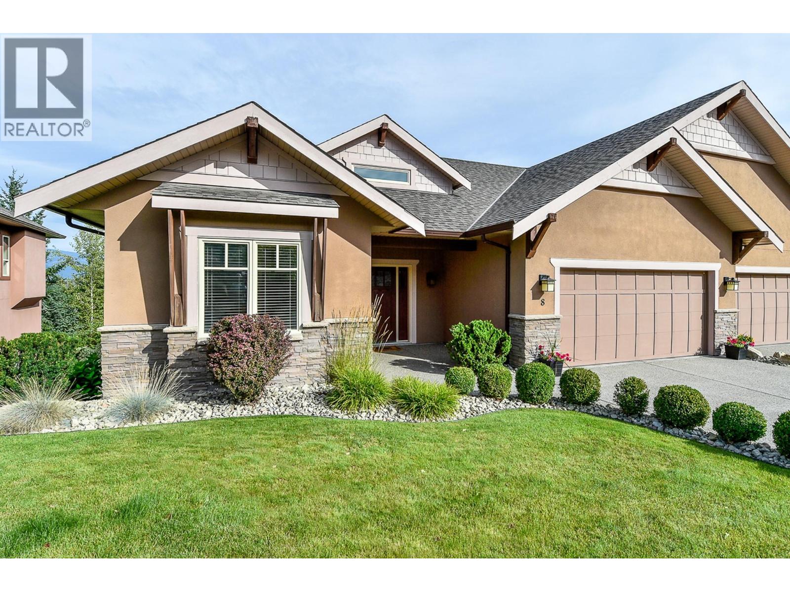 2450 Selkirk Drive Unit# 8, Kelowna, British Columbia  V1V 2Z5 - Photo 4 - 10365945