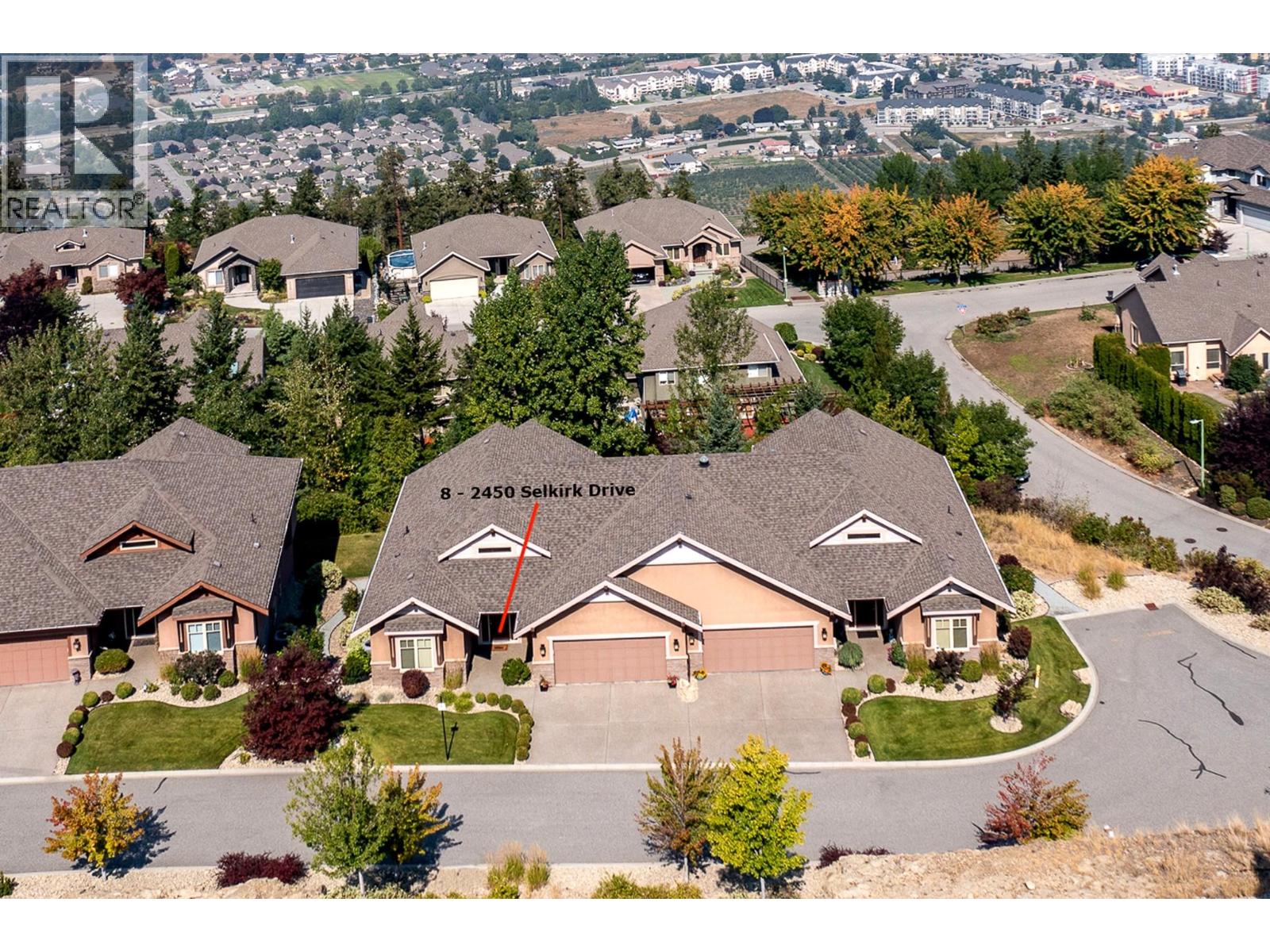 2450 Selkirk Drive Unit# 8, Kelowna, British Columbia  V1V 2Z5 - Photo 42 - 10365945