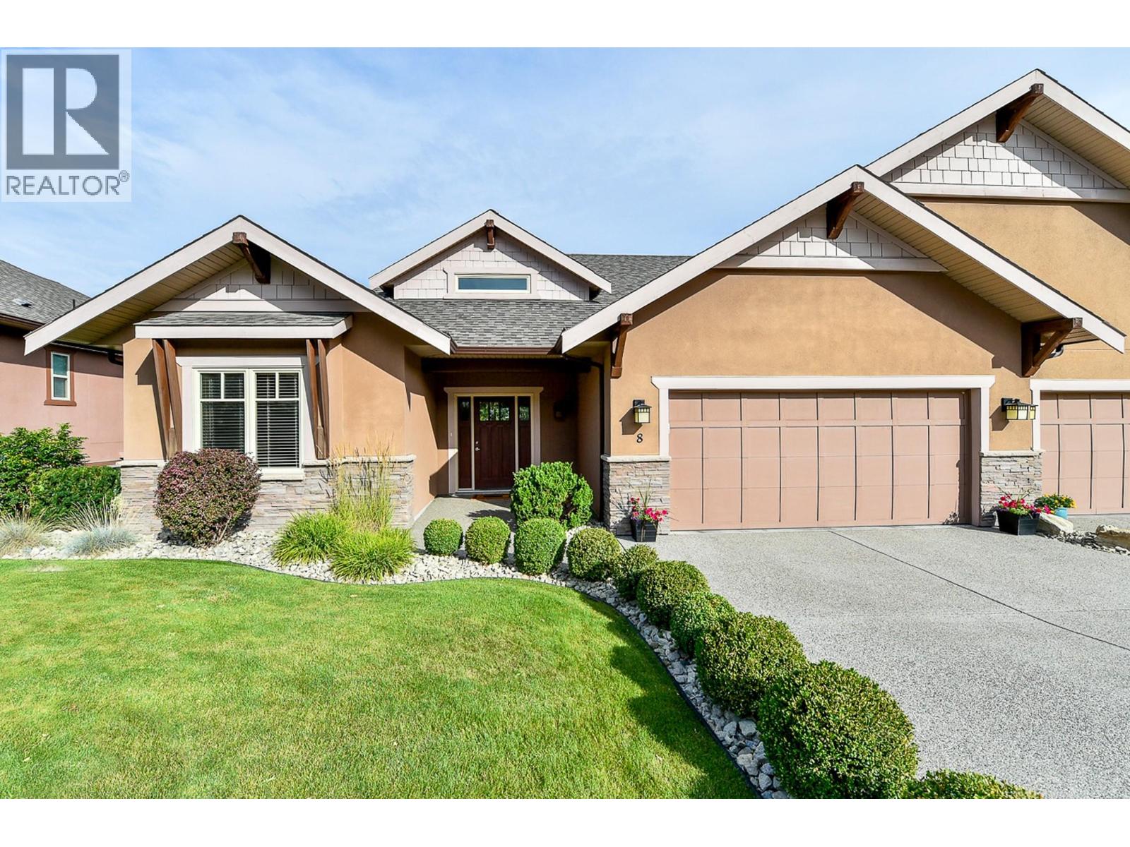 2450 Selkirk Drive Unit# 8, Kelowna, British Columbia  V1V 2Z5 - Photo 5 - 10365945