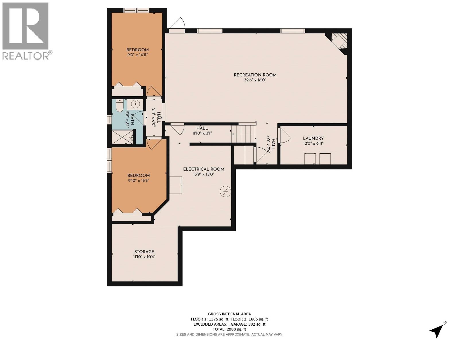 2450 Selkirk Drive Unit# 8, Kelowna, British Columbia  V1V 2Z5 - Photo 52 - 10365945