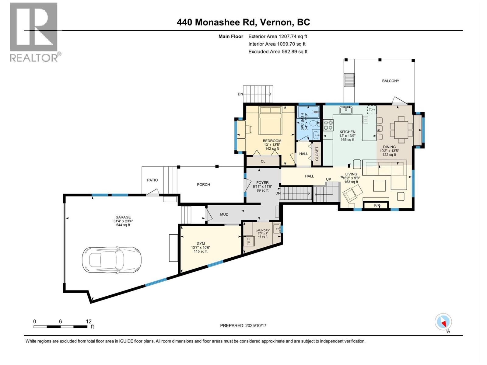 440 Monashee Road Unit# 1 & 2, Vernon, British Columbia  V1B 0S5 - Photo 83 - 10366176
