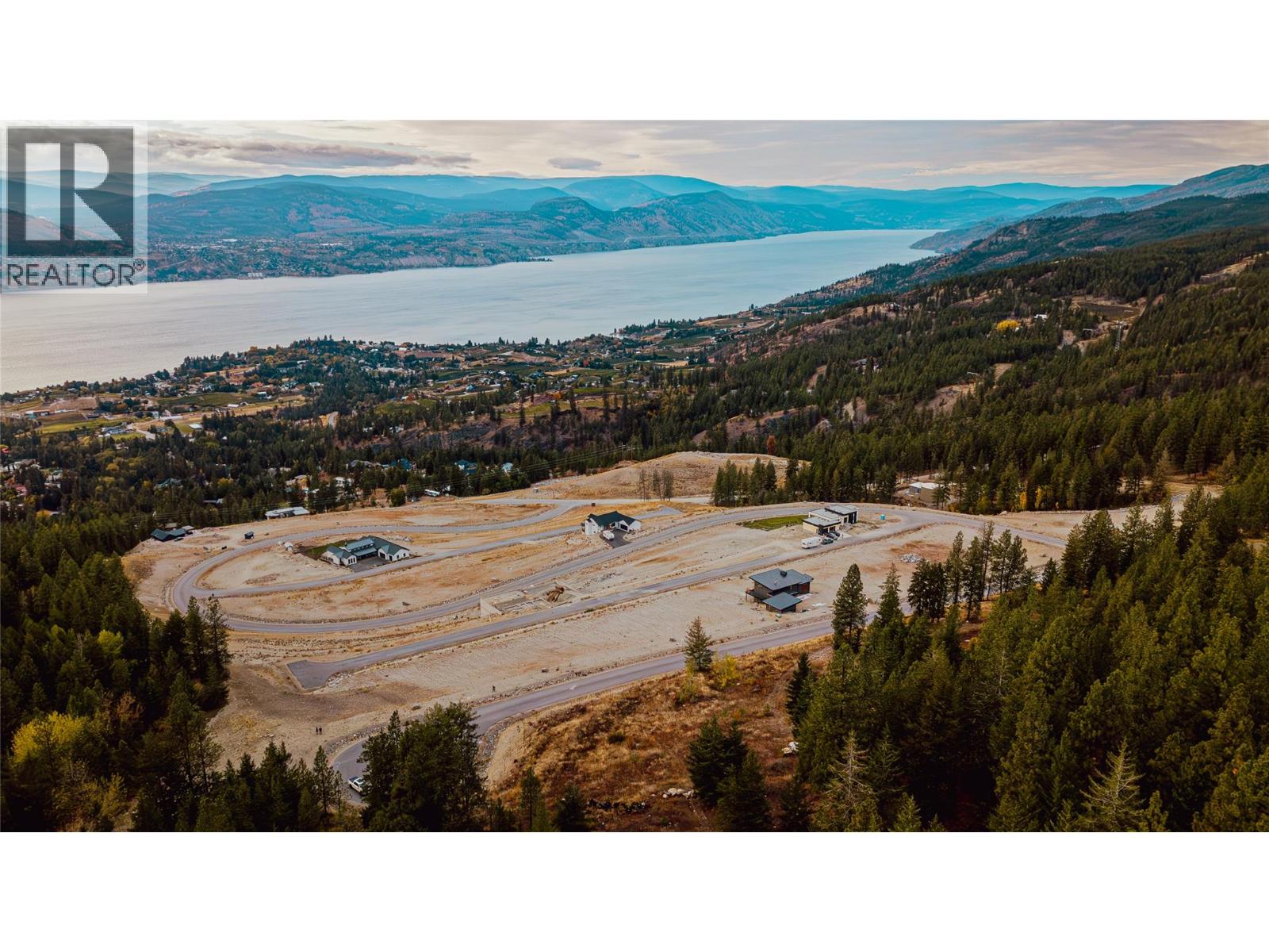 Lot 8 - 105 Benchlands Drive, Naramata, British Columbia  V0H 1N1 - Photo 1 - 10366273