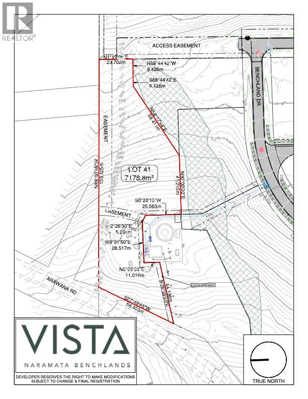 Lot 41 - 3498 Arawana Forestry Road, Naramata, British Columbia  V0H 1N1 - Photo 2 - 10366047
