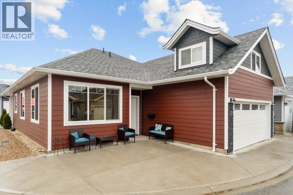 1330 10 Street Sw Unit# 17, Salmon Arm, British Columbia  V1E 0E4 - Photo 1 - 10366143