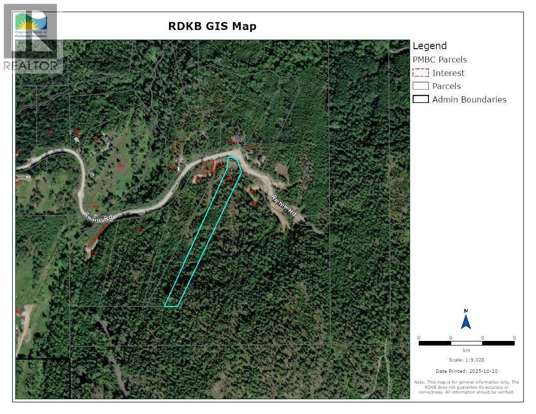 Lot C Richie Road, Rossland, British Columbia  V0G 1Y0 - Photo 11 - 10366346
