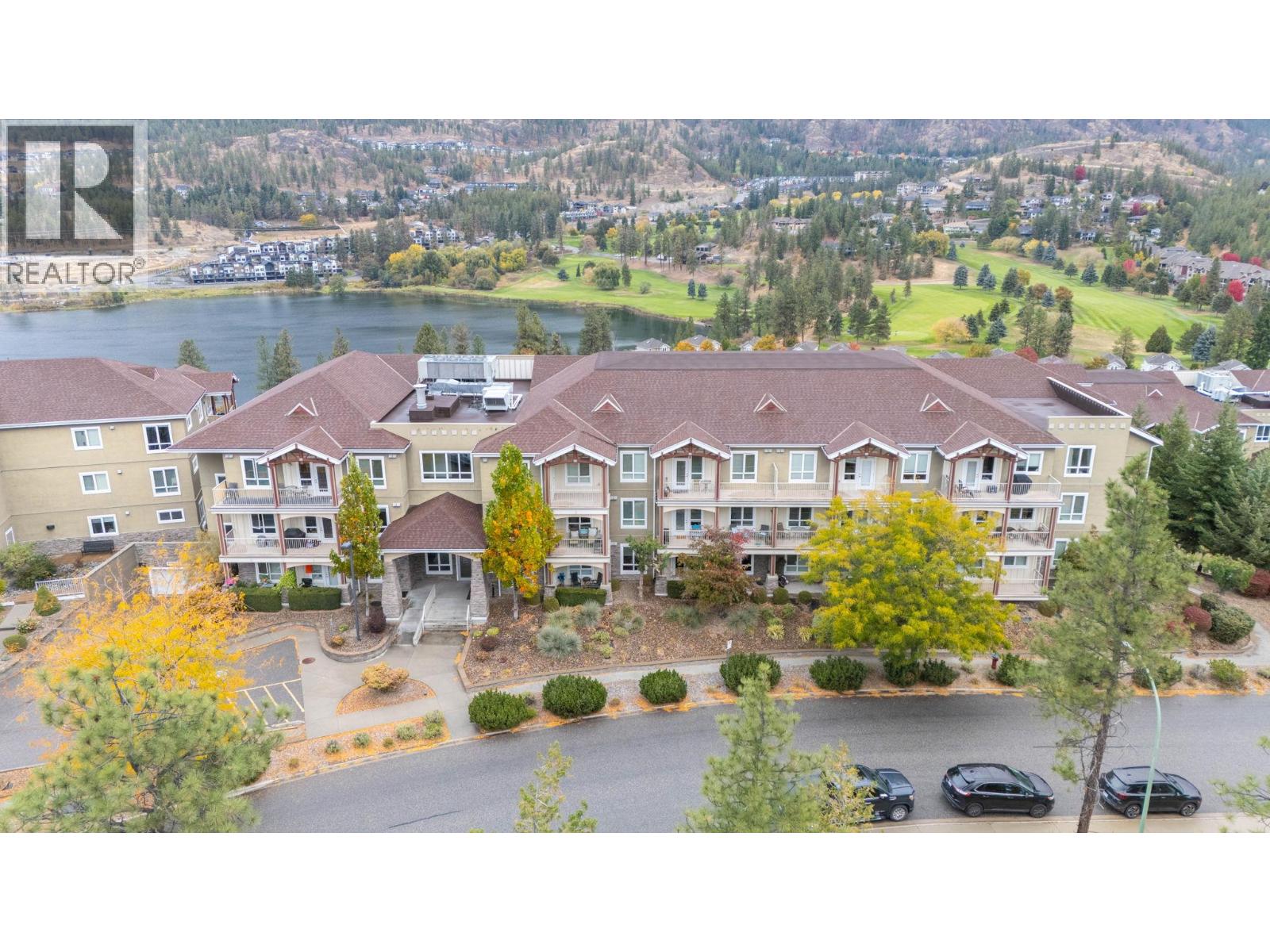 2200 Upper Sundance Drive Unit# 2109, West Kelowna, British Columbia  V4T 3E8 - Photo 1 - 10365863