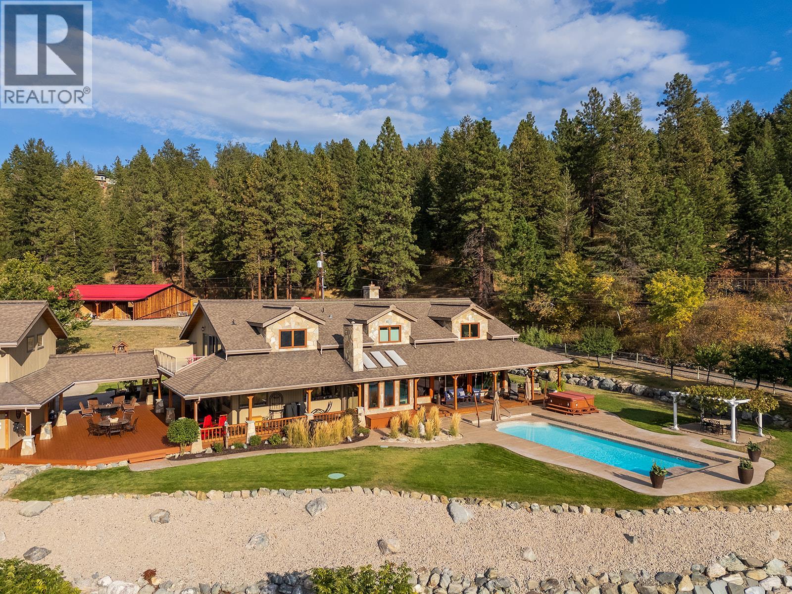 5705 Upper Booth N Road, Kelowna, British Columbia  V1X 7V7 - Photo 1 - 10362349
