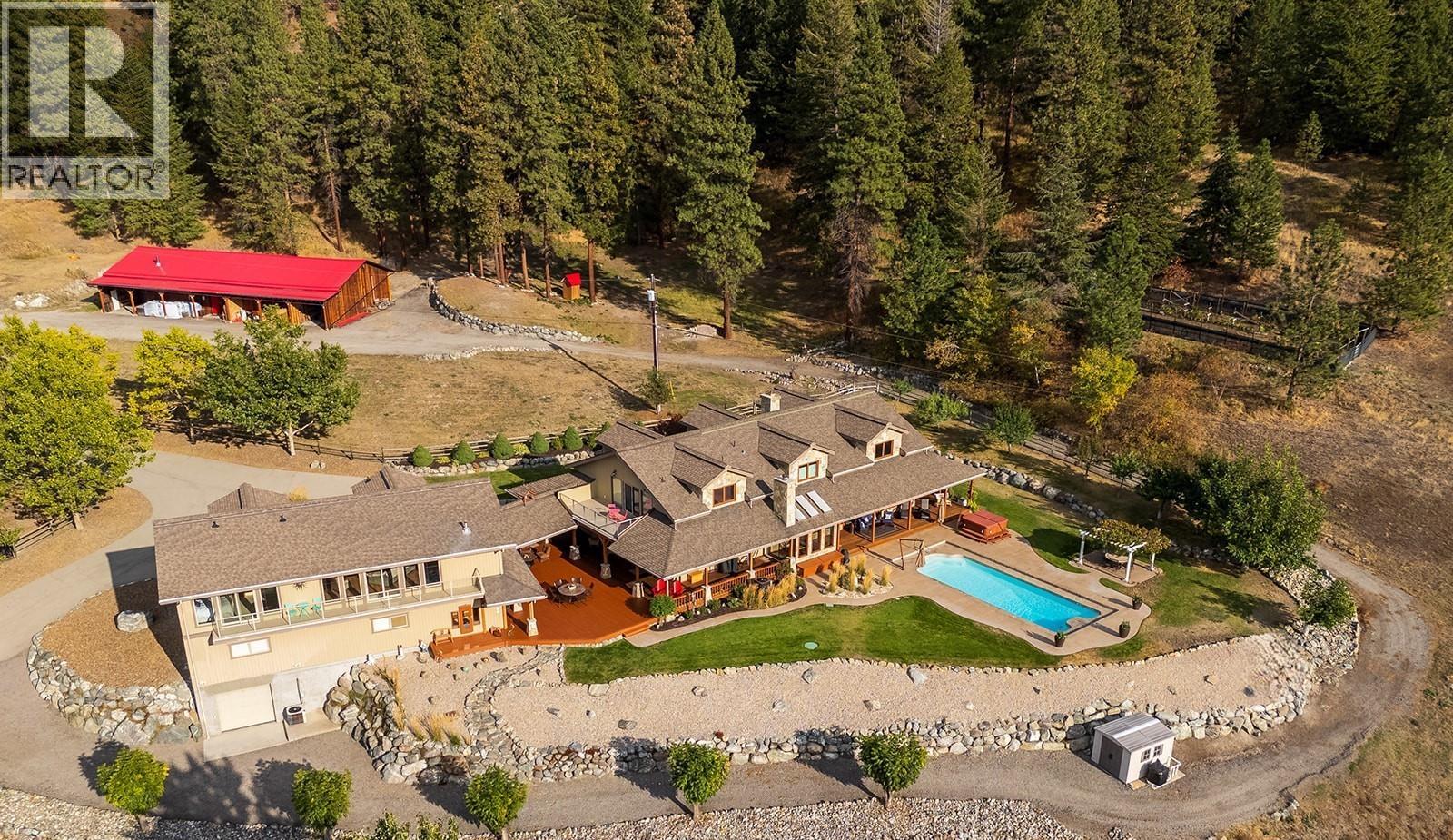5705 Upper Booth N Road, Kelowna, British Columbia  V1X 7V7 - Photo 2 - 10362349