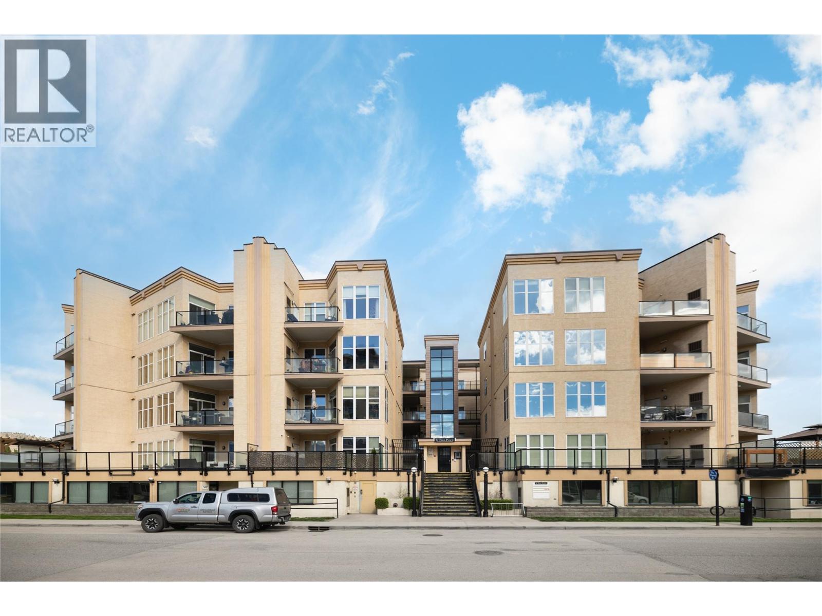 1327 St Paul Street Unit# 408, Kelowna, British Columbia  V1Y 2E2 - Photo 1 - 10366312