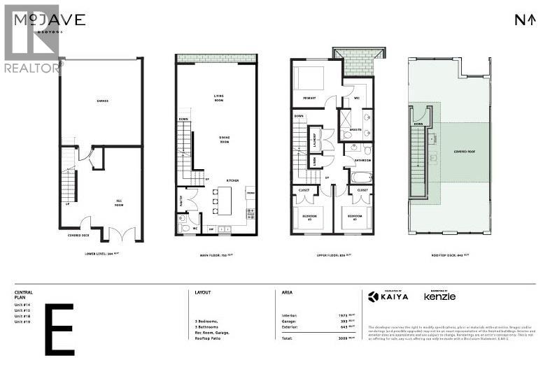 4601 97th Street Unit# 14, Osoyoos, British Columbia  V0H 1V1 - Photo 55 - 10366390