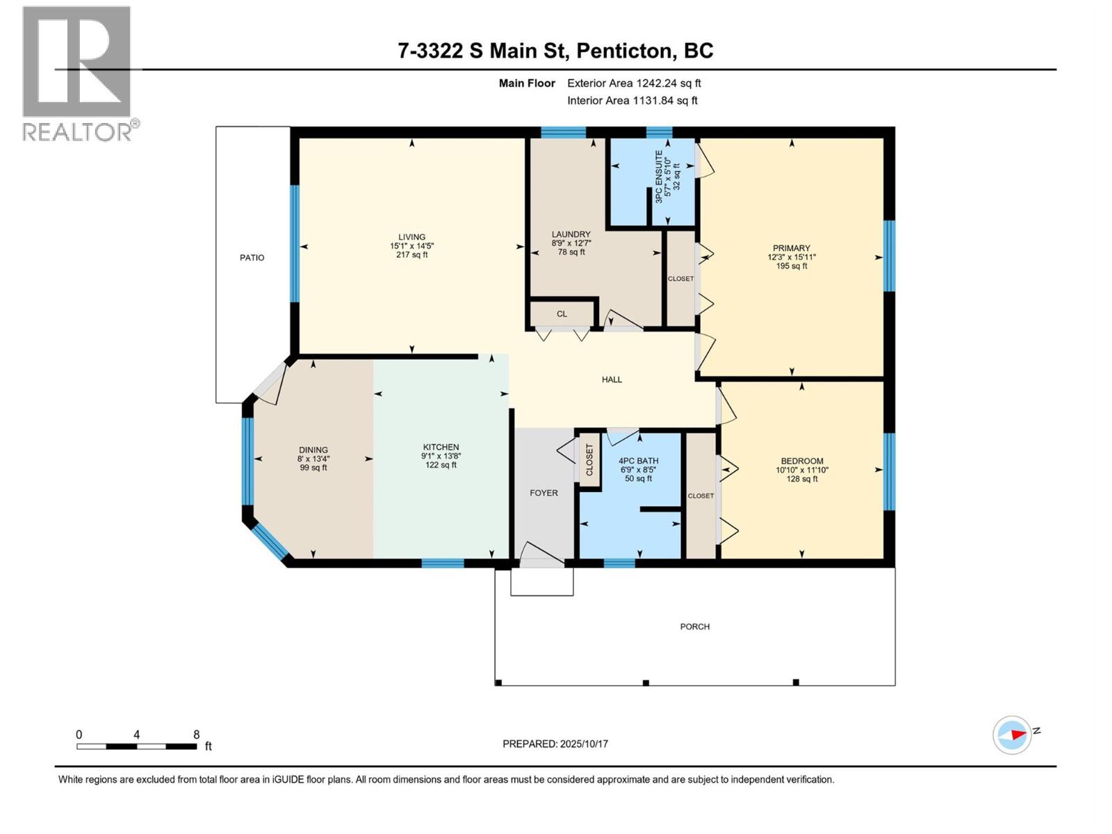 3322 South Main Street Unit# 7, Penticton, British Columbia  V2A 5J6 - Photo 16 - 10366042