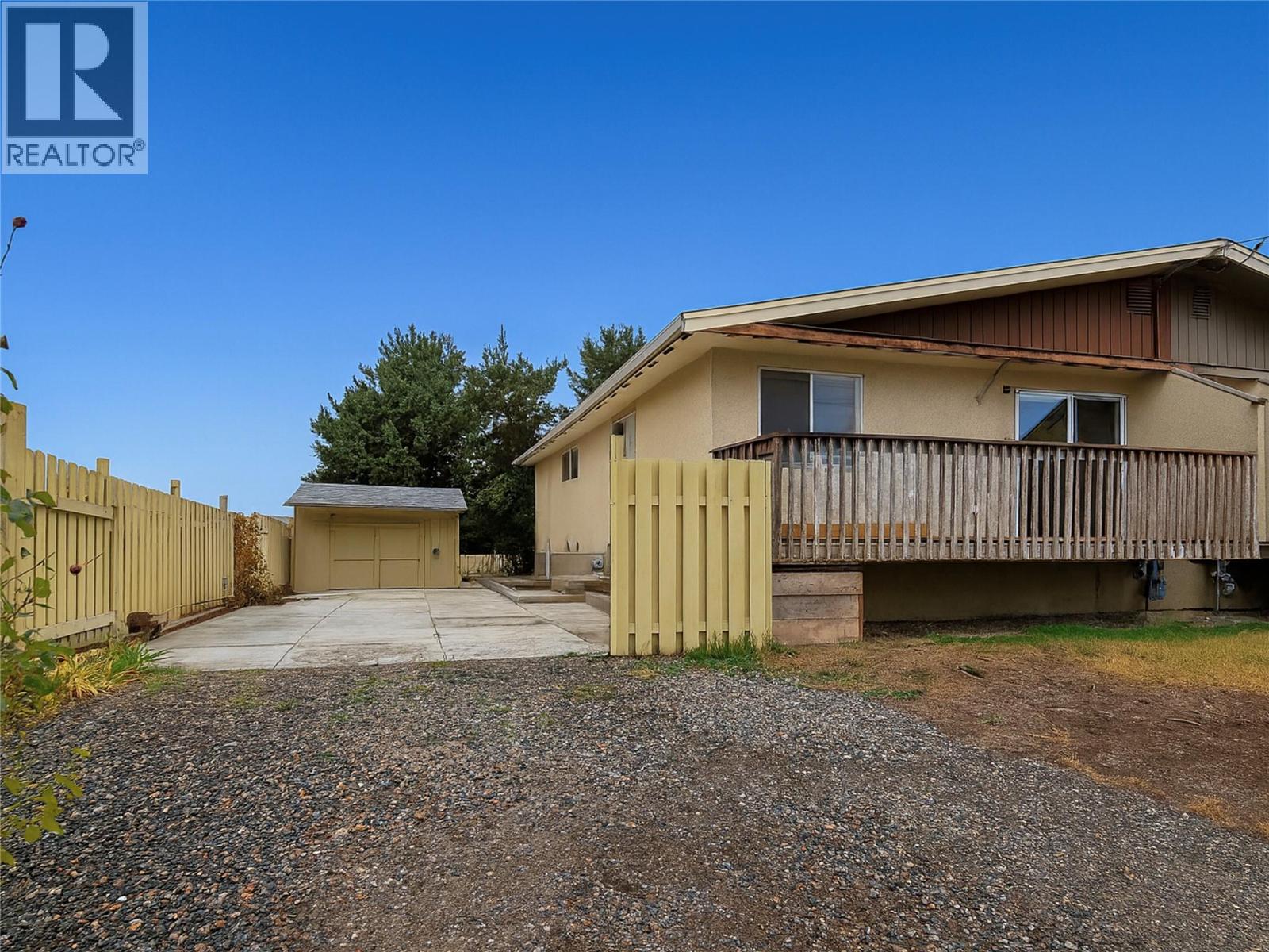 1584 Stage Road, Cache Creek, British Columbia  V0K 1H0 - Photo 1 - 10366421